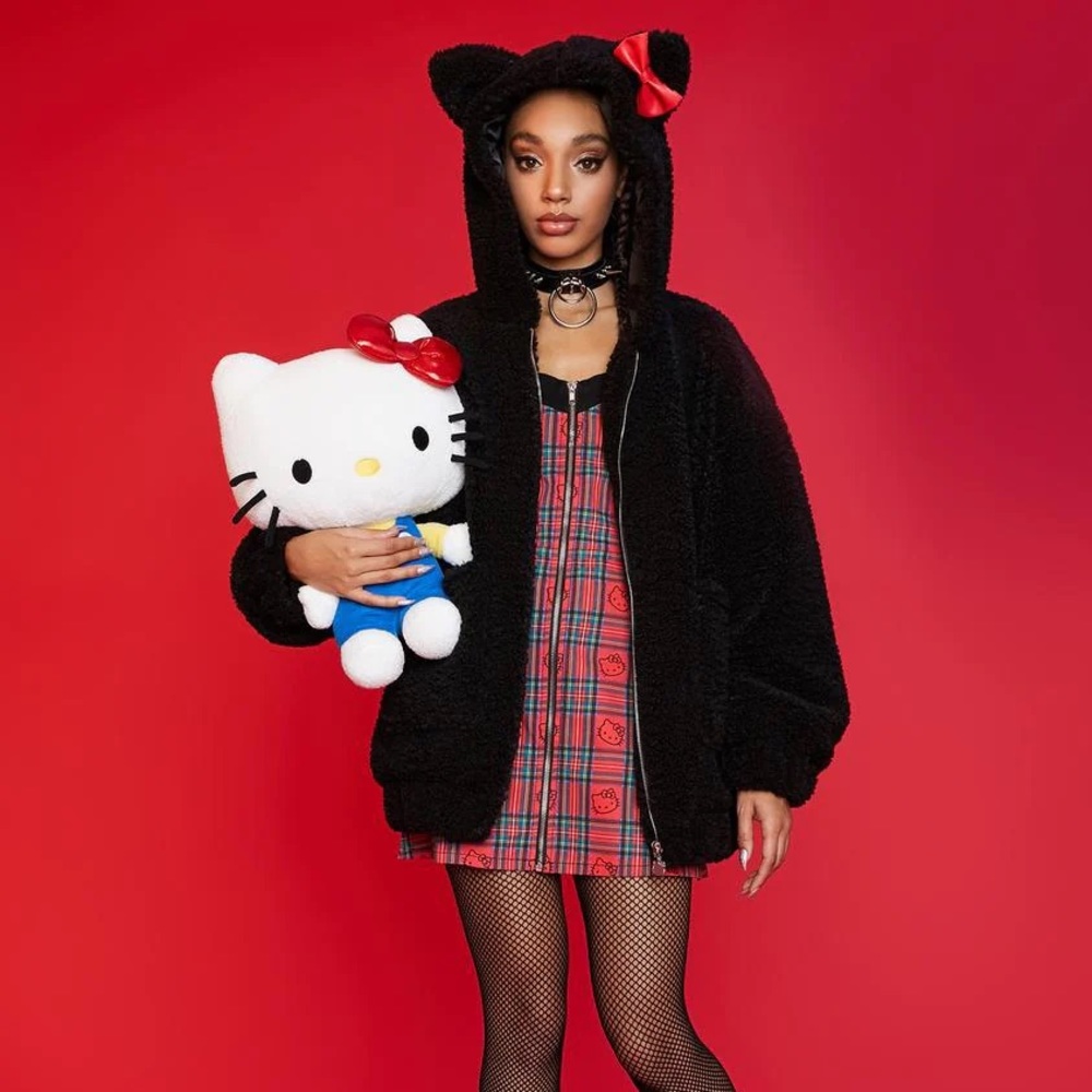 hello kitty limited edition sold out jacket